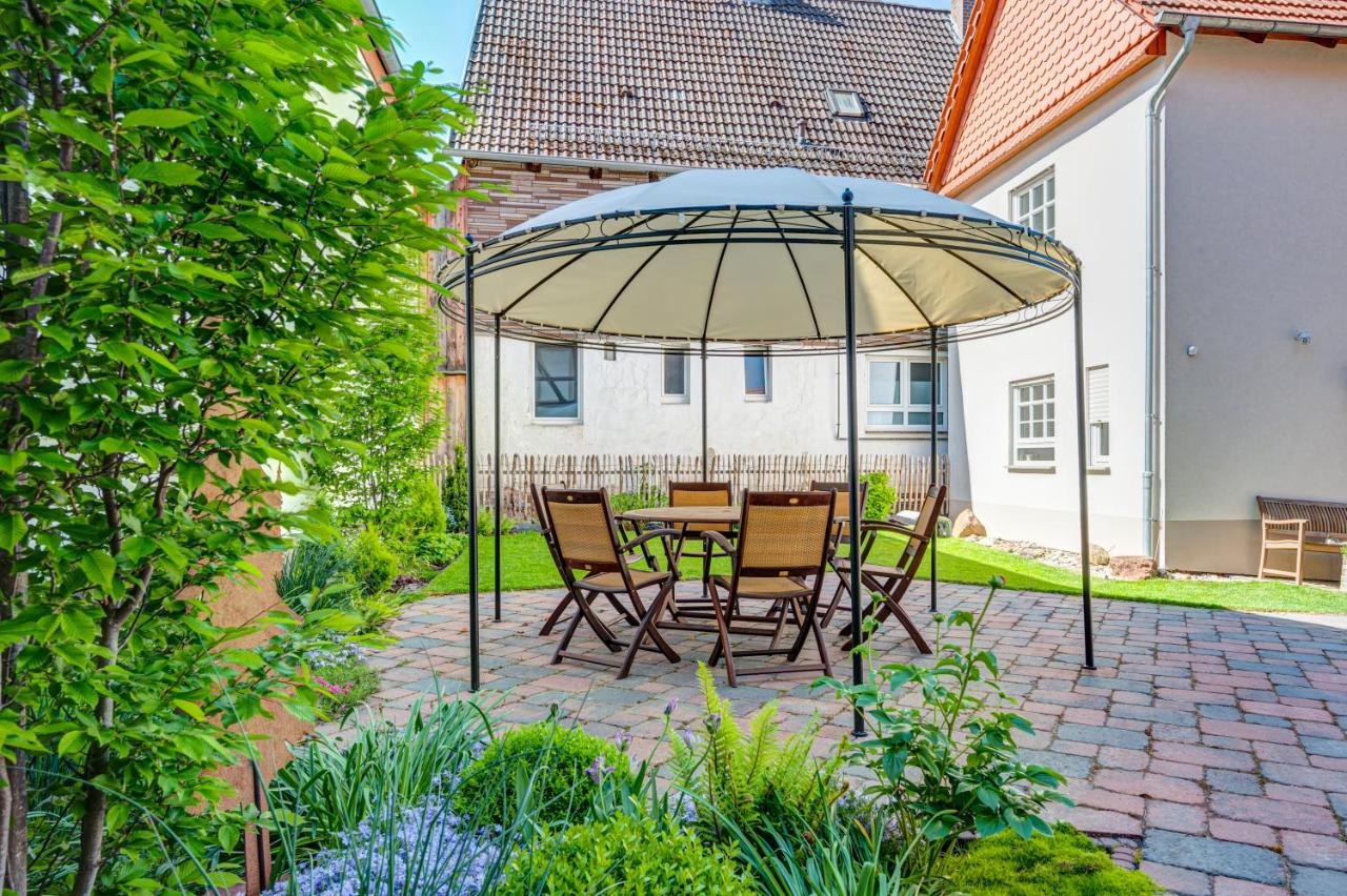 Ferienhaus Christina Reichensachsen Eksteriør billede