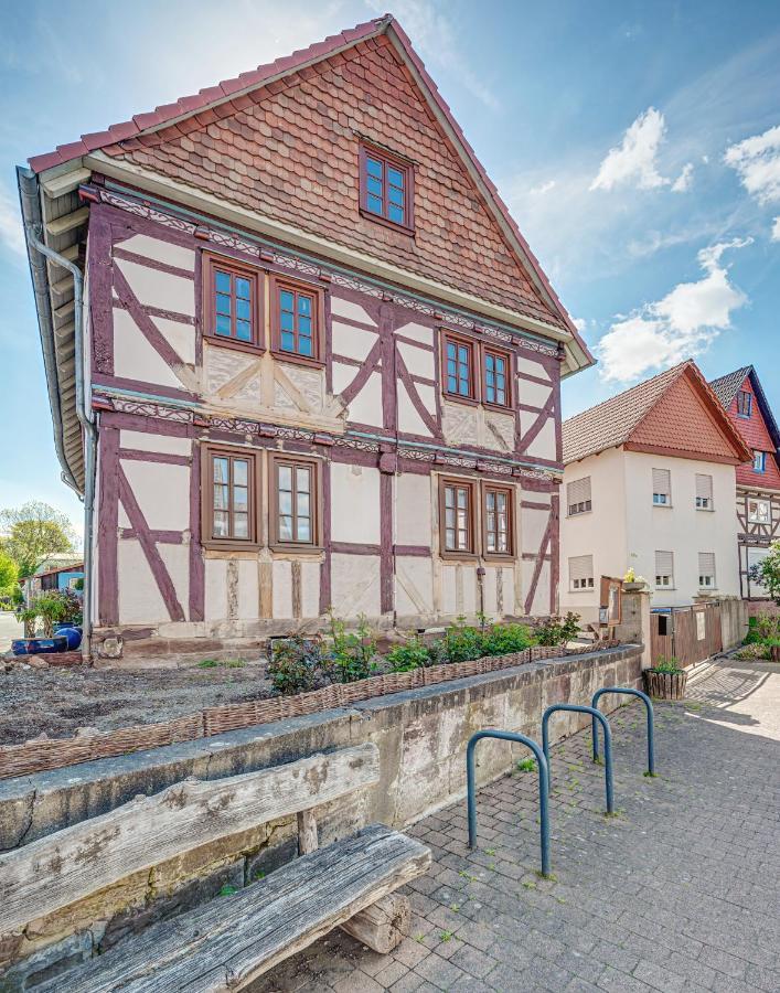 Ferienhaus Christina Reichensachsen Eksteriør billede