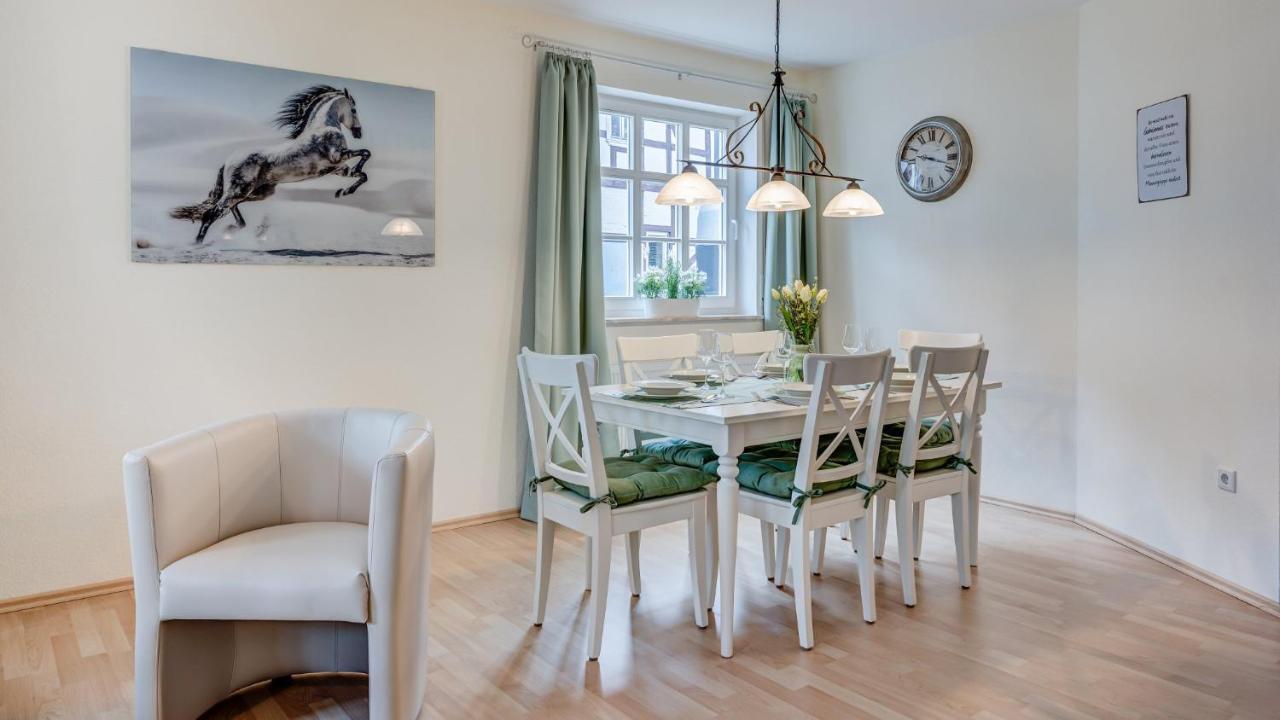 Ferienhaus Christina Reichensachsen Eksteriør billede